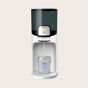 Instant Water Warmer For Baby Bottles - Instantly Dispenses Warm Water