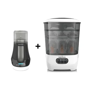 Bundle: Sterilizer Dryer Advanced + Bottle and Breastmilk Warmer