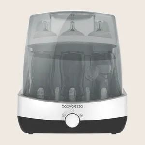 Superfast® Baby Bottle Sterilizer and Dryer - Sterilizes & Dries in 10 Minutes