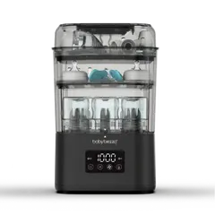Bottle Sterilizing