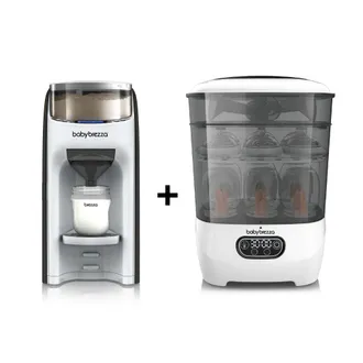 Bundle: Formula Pro Advanced & Sterilizer Dryer Advanced