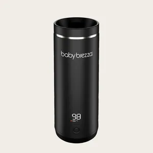 Superfast® Portable Bottle Warmer - Rechargeable Travel Warmer for Formula and Breastmilk