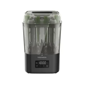 SuperQuick 10-minute Bottle Sterilizer and Dryer