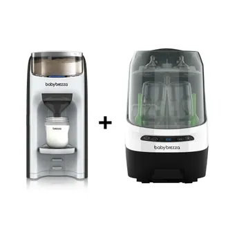 Bundle: Formula Pro Advanced & Bottle Washer  Pro