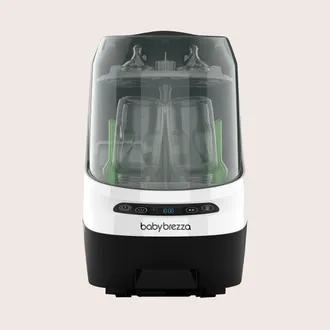 Bottle Washer Pro - All In One Baby Bottle Washer, Sterilizer, Dryer