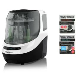Bottle Washer Pro & Tablets