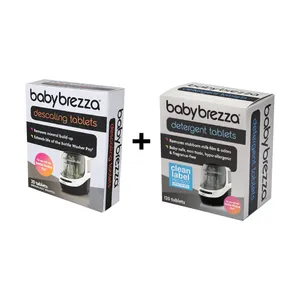 Bundle: Descaling Tablets + Detergent Tablets for Bottle Washer Pro